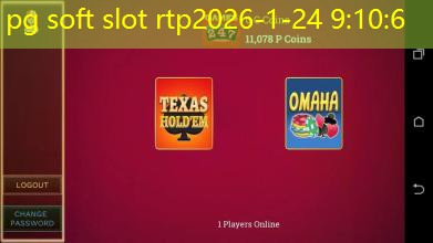 pg soft slot rtp pg soft slot rtp