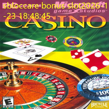 sbloccare bonus slot