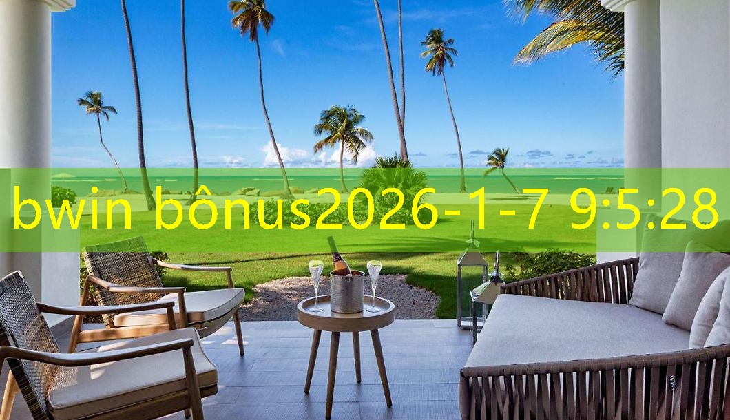 bwin bônus