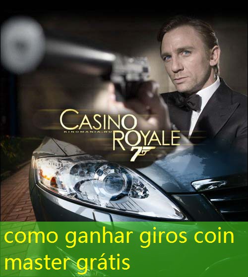 como ganhar giros coin master grátis